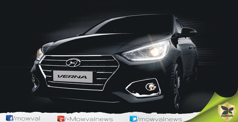 Next generation Hyundai Verna launched With Starting Price Of Rs 7.99 lakh