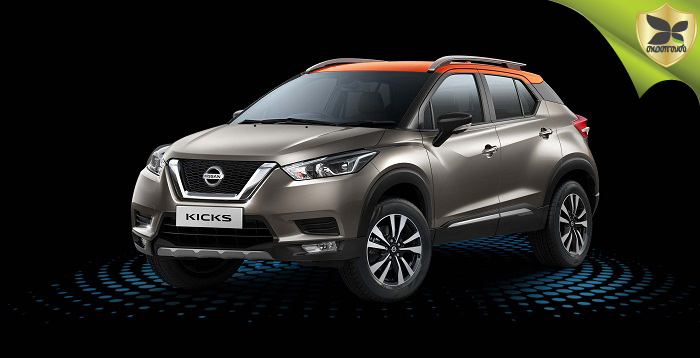Indian-spec Nissan Kicks Revealed