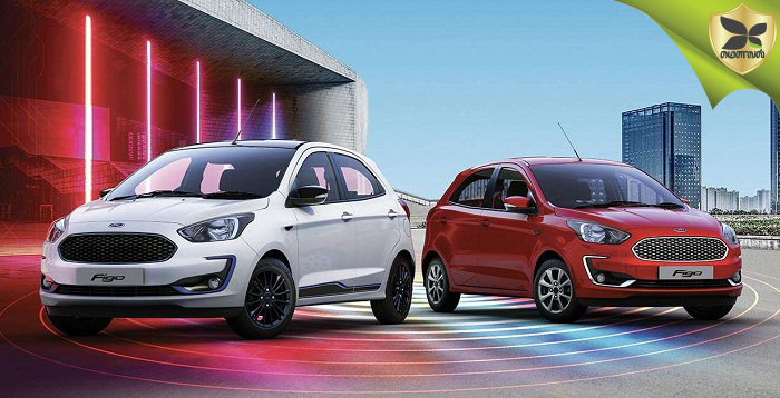 2019 Ford Figo Facelift Launched At Starting Price Of Rs 5.15 Lakh