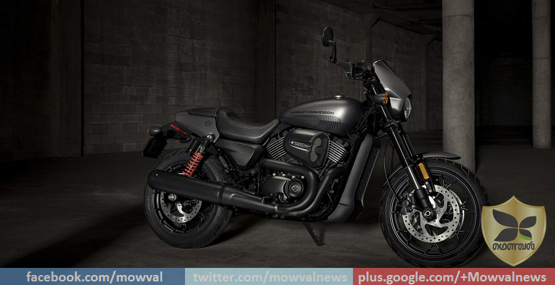 New Harley Davidson Street Rod 750 To Be Launched In India