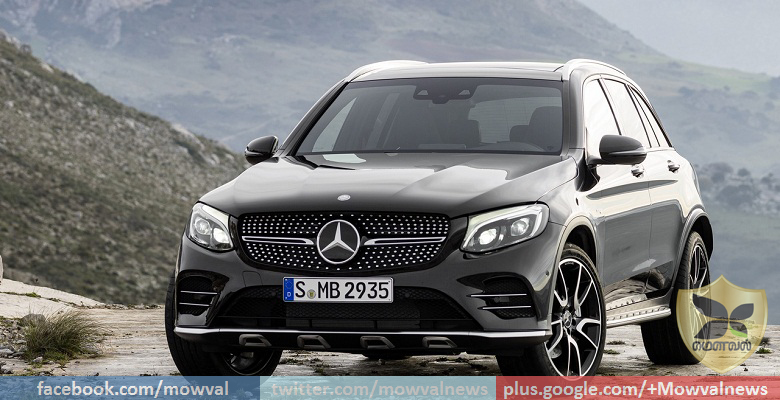 Mercedes-Benz AMG GLC 43 Coupe Launched With Price Of Rs 74.8 Lakh