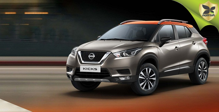 Nissan Kicks Spec Details Revealed And Bookings To Begin On December 14