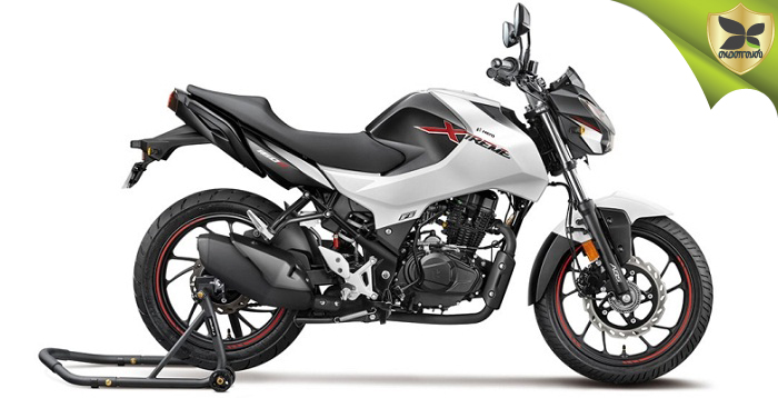 Image Gallery Of All New Hero Xtreme 160R BS6
