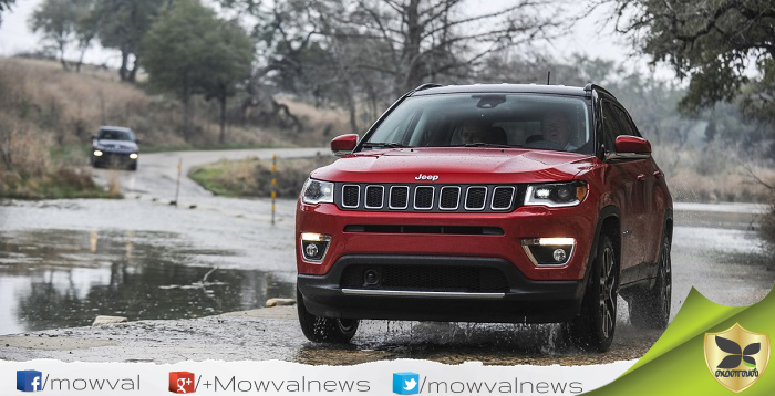 Fiat Recalls Jeep Compass In India