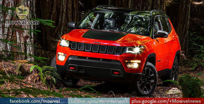 All-New Jeep Compass Revealed