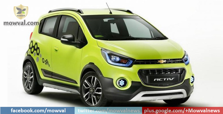 Chevrolet Going to launch Beat Activ and Essentia soon: And Spin not coming to India
