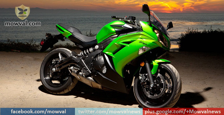 Kawasaki Ninja 650 Price Reduced By Rs 40,000