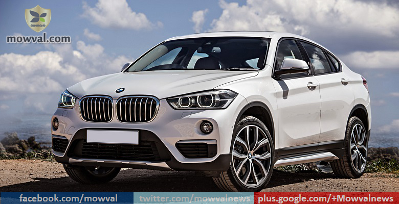 BMW X2 will be unveiled at the 2016 Paris Motor Show