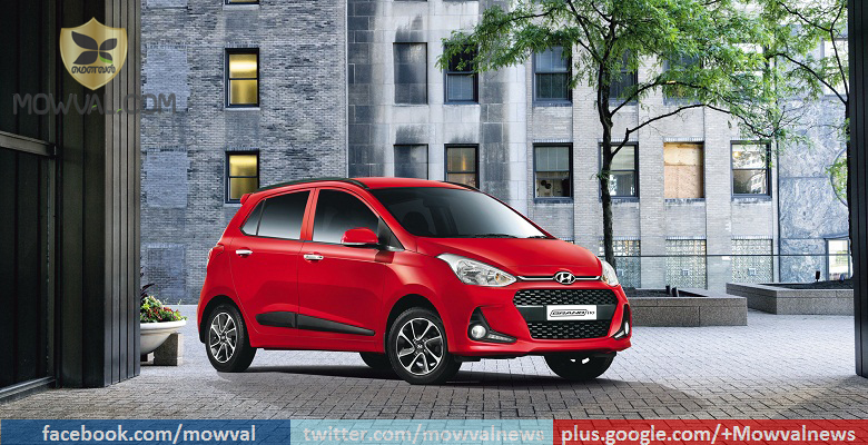 Picture Galley Of Hyundai Grand i10 Facelift