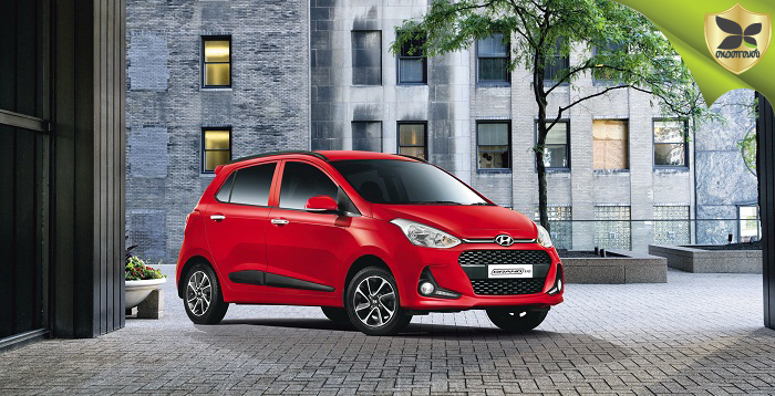 Hyundai Grand i10 Prices To Be Hiked By 3 Percent