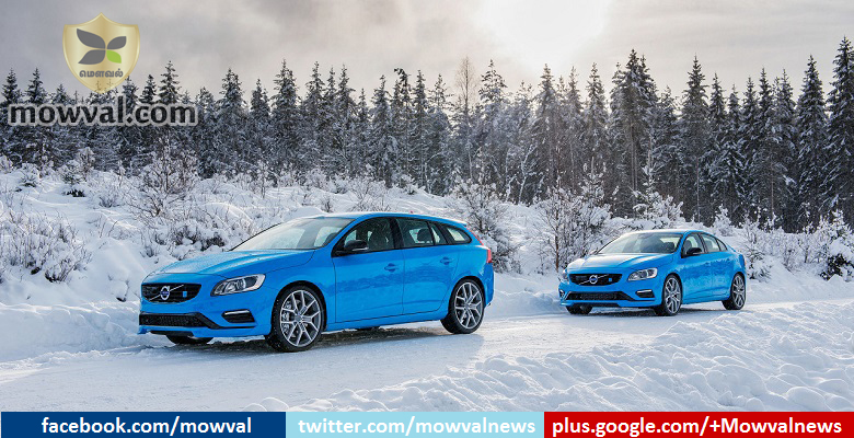 New 367 horsepower Volvo S60 and V60 Polestar launched