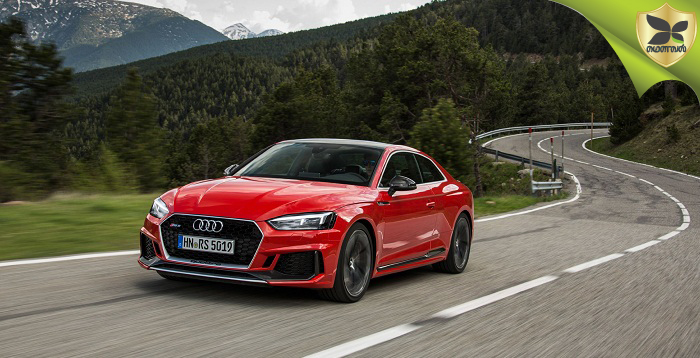 2018 Audi RS5 Coupe Launched In India