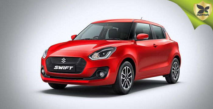 Maruti Suzuki To Debut The New Swift At The Auto Expo: Booking Begins