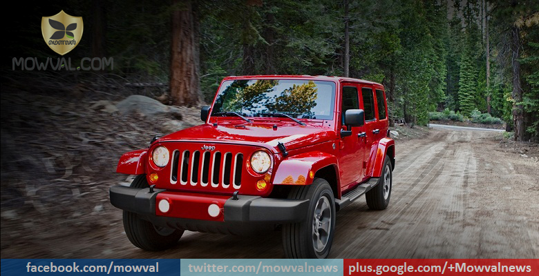 Petrol-Powered Jeep Wrangler Unlimited To Launche Soon