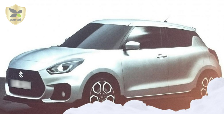 The next generation Maruti Suzuki Swift pictures leaked on the Internet