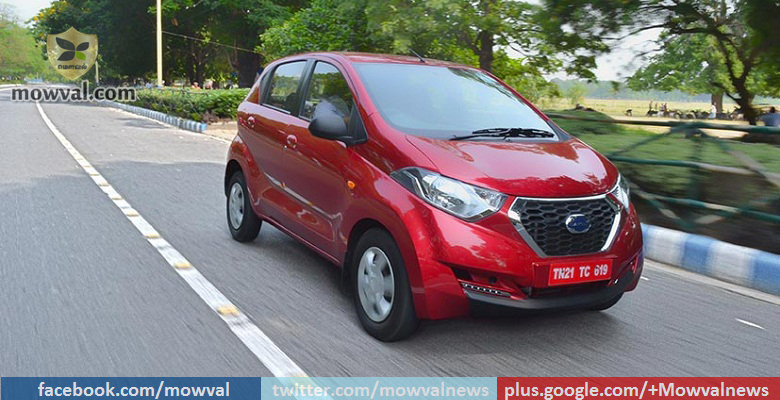 Datsun Redi-Go will officially launched on June 7