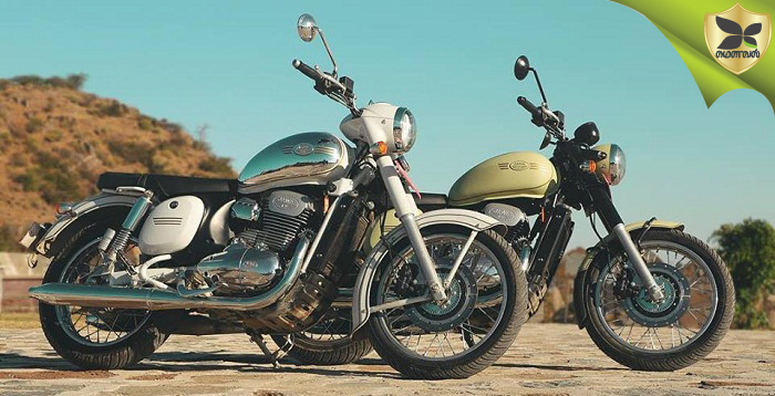 Online Bookings Of The Jawa Motorcycles To Close From Tomorrow