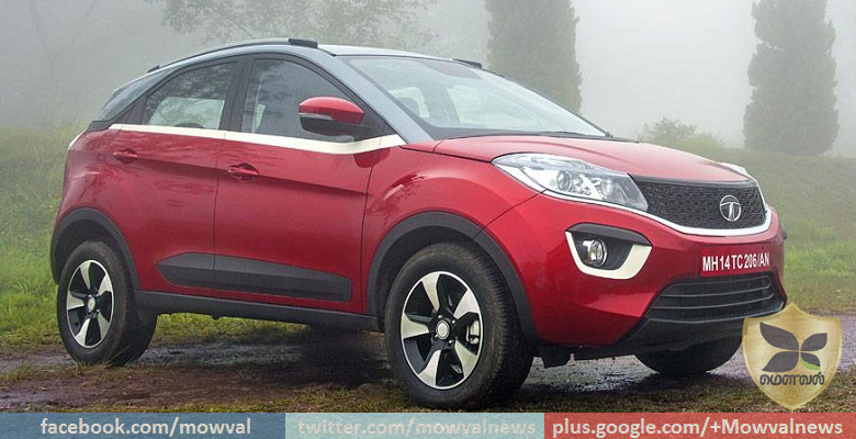 Images Of Tata Nexon Compact SUV