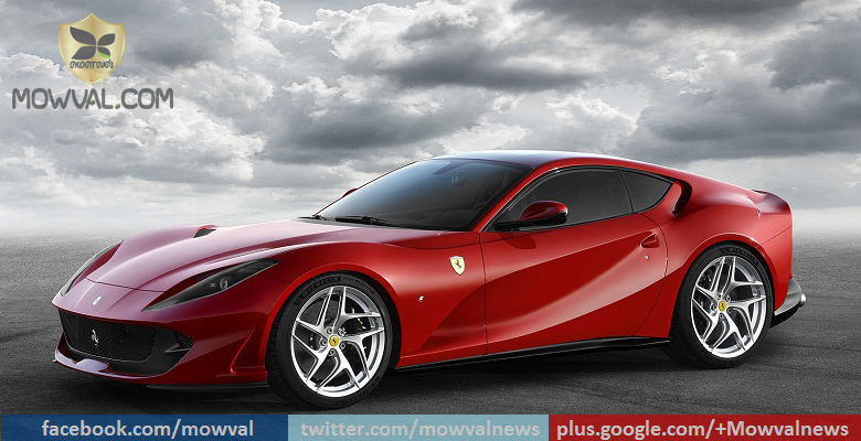 Ferrari Revealed The 812 Superfast