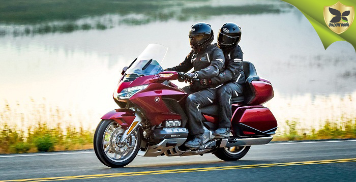 Honda Begins Deliveries Of Touring Bike Gold Wing In India