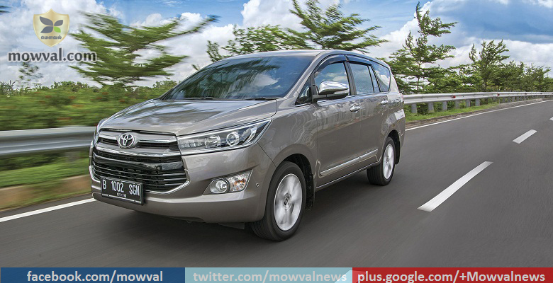 Toyota Innova Crysta Petrol Launched At Rs 13.72 Lakh