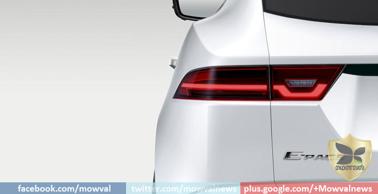 Jaguar To Unveil E-Pace SUV On July 13