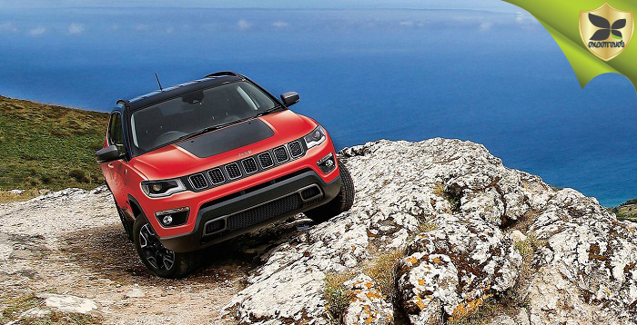 Jeep Compass Trailhawk launched in India At Rs 26.8 Lakh