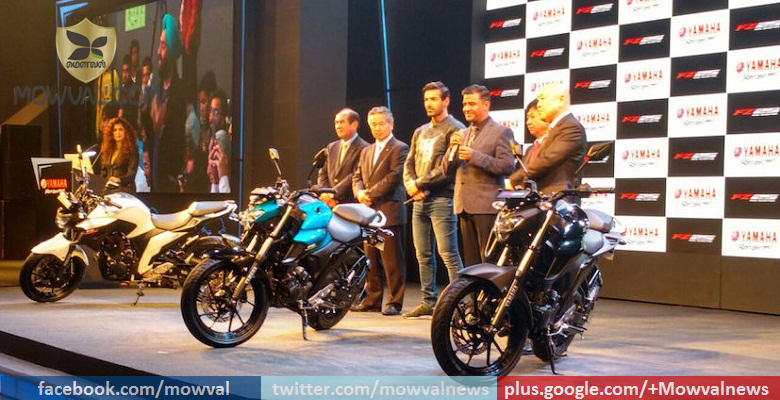 New Yamaha FZ25 Launched At Price Of Rs 1.19 Lakh