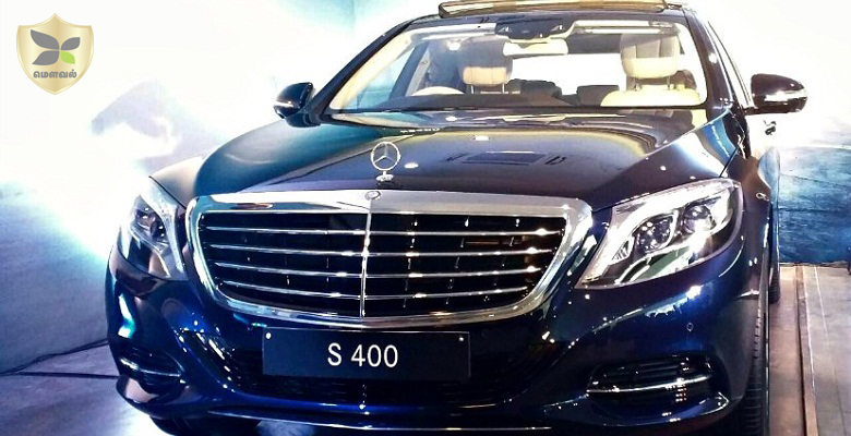 Mercedes-Benz S400 launched in India at Rs 1.28 crore