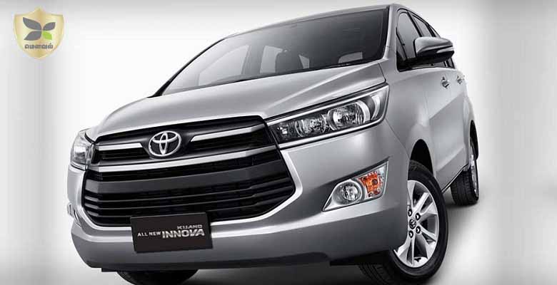 Toyota to showcase new Innova and Vios in 2016 Auto expo