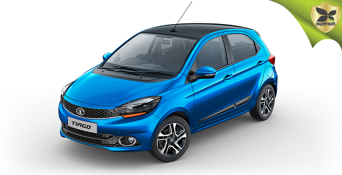 Tata Motors Launches New Top Of The Line Variant Of Tiago