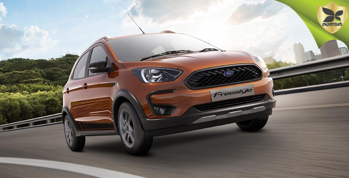 New Ford Freestyle Bookings To Begin From April 7