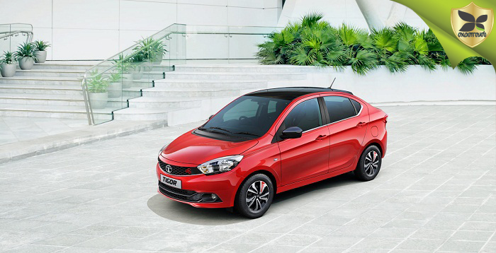 Tata Motors launched Tigor Buzz Edition With Price Of Rs 5.72 lakhs