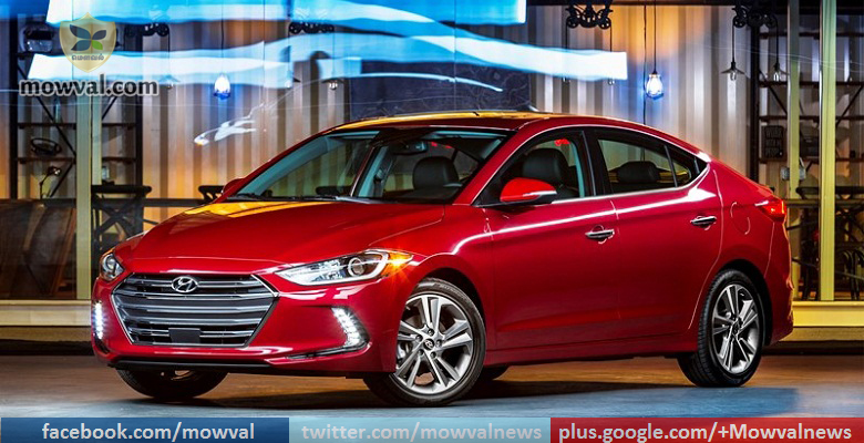 New Generation Hyundai Elantra to be launched soon