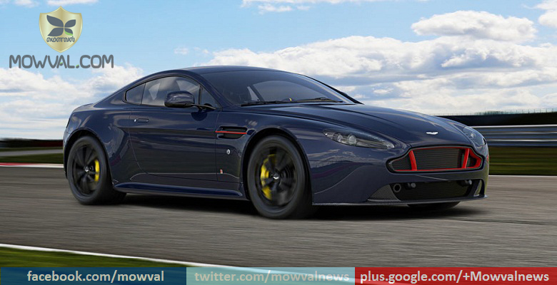 Images Aston Martin V8 and V12 Vantage special editions