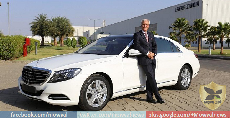 Mercedes-Benz S-Class Connoisseur Edition Launched At Rs 1.21 Crore