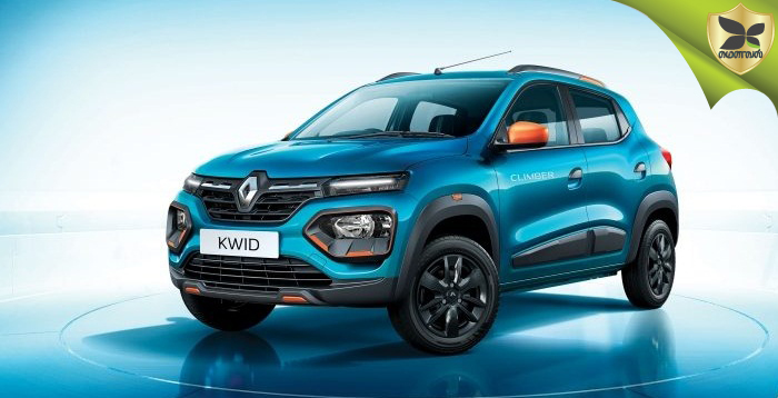 Renault Kwid Facelift Launched At Starting Price Of Rs 2.83 Lakh
