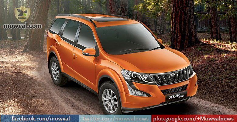 புதிதாக W6 வேரியன்டிலும் வெளியிடப்பட்டது மகிந்திரா XUV500 ஆட்டோமேடிக்