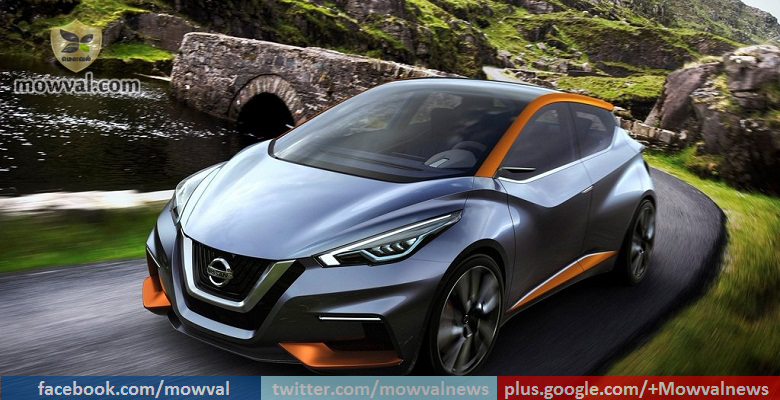 Nissan to unveil the 2017 Micra at the 2016 Paris Motor Show