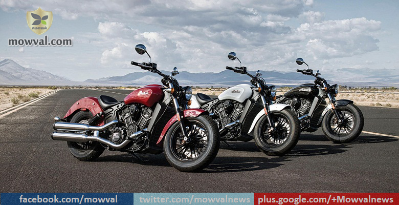 Indian Scout Sixty Launched At Price of Rs 11.99 Lakh