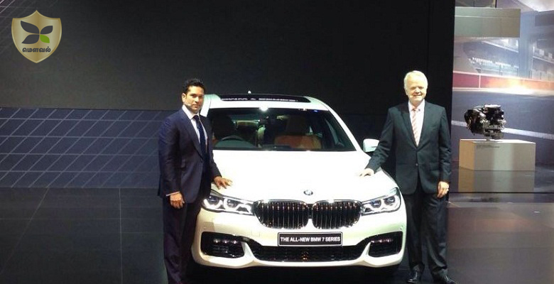 2016 டெல்லி வாகன கண்காட்சி: இந்தியாவில் வெளியிடப்பட்டது BMW 7 சீரீஸ், X1 மற்றும் X5 ஸ்பெஷல் எடிசன்
