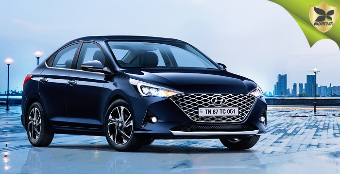 Hyundai Verna Facelift Price Details Revealed