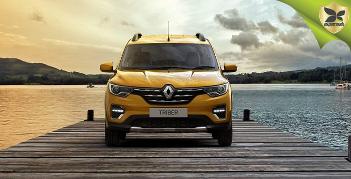 Renault Triber Seven-Seater MPV Revealed In India