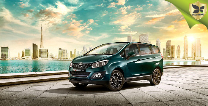 All-New Mahindra Marazzo launched In India at Rs 9.99 lakhs