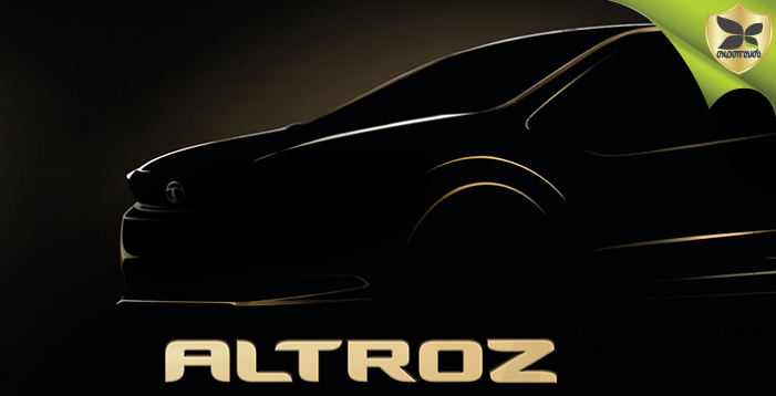 Tata Altroz Is The Official Name Of The 45X Concept Hatch