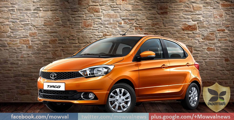 Tata Tiago Receives More Than One Lakh Bookings