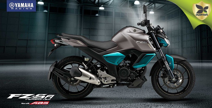 2019 Yamaha Fz V 3 0 Launched In India At Starting Price Of Rs