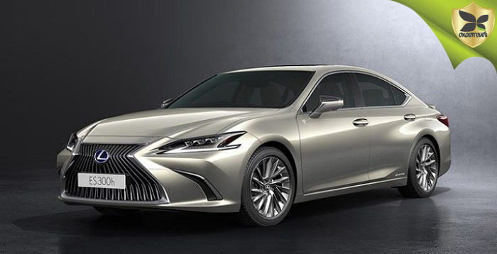 18 Lexus Es 300h Launched In India With Starting Price Of Rs 59 13 Lakh Mowval Auto News