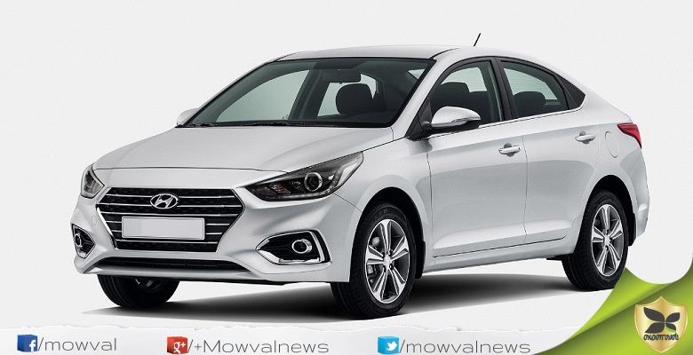 2017 Hyundai Verna To Be Launched On August 22; Official Bookings Open