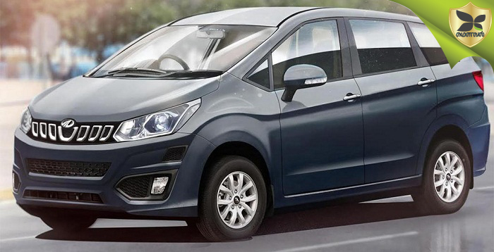 ஜூலை 31 அன்று புதிய U321 MPV காரின் பெயரை வெளியிடும் மஹிந்திரா